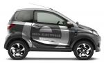 Aixam e-City Premium 2017 года